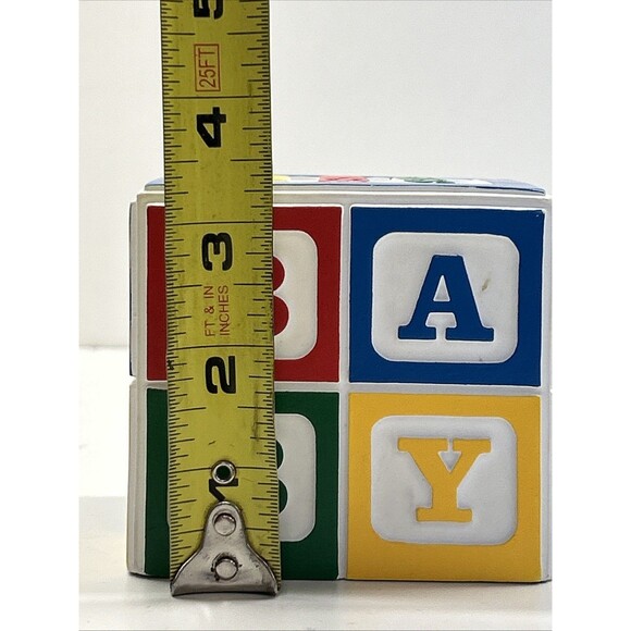 Vintage Abbey Press - Jesus Nursery Music Box - Tested/works - Picture 7 of 7